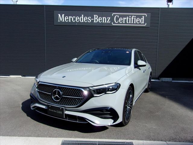 E350 e スポーツ エディションスター アドバンスドパッケージ デジタルインテリアパッケージ ドライバーズパッケージ レザーエクスクルーシブパッケージ