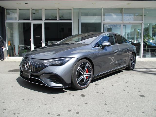 EQE53 4マチックプラス デジタルインテリアパッケージ エクスクルーシブパッケージ エナジャイジングパッケージ