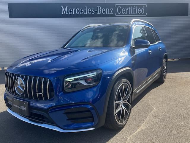 GLB35 4マチック アドバンスドパッケージ