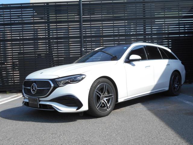 E200 ステーションワゴン アバンギャルド AMGラインパッケージ アドバンスドパッケージ デジタルインテリアパッケージ レザーエクスクルーシブパッケージ