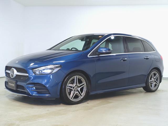 B200 d AMGライン レーダーセーフティーパッケージ アドバンスドパッケージ ナビゲーションパッケージ