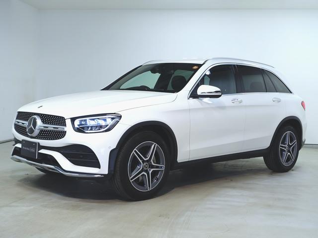 GLC220 d 4マチック スポーツラインエディション