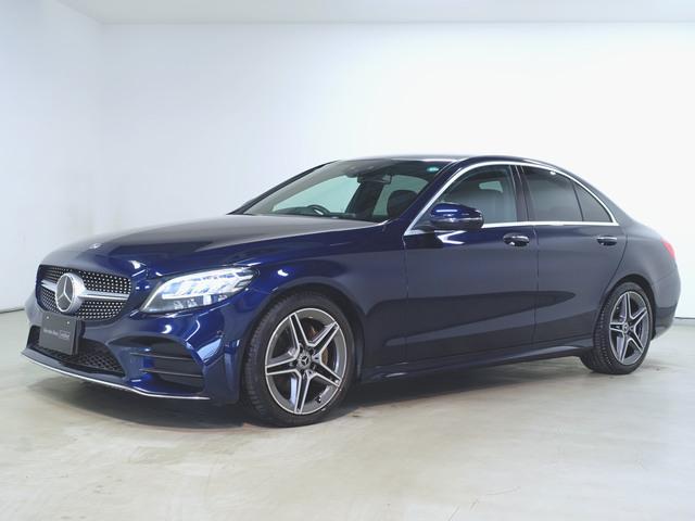 C180 アバンギャルド AMGライン レーダーセーフティーパッケージ ベーシックパッケージ