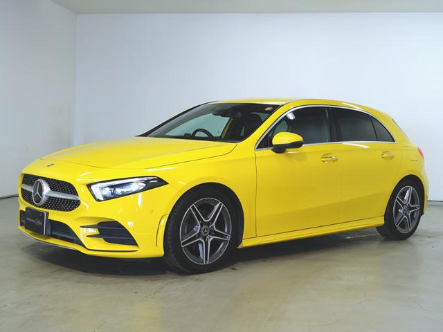 A180 スタイル AMGライン ナビゲーションパッケージ