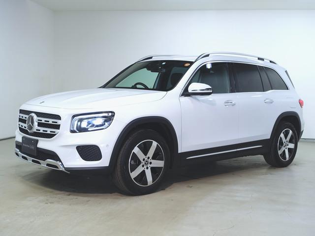 GLB200 d 4マチック