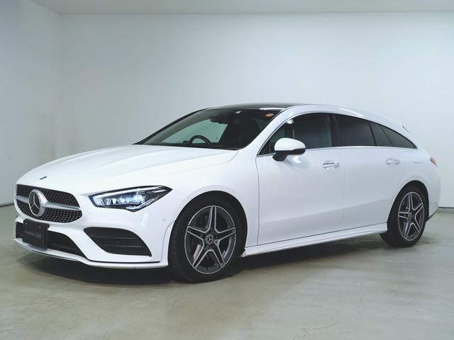 CLA200 d シューティングブレーク AMGラインパッケージ