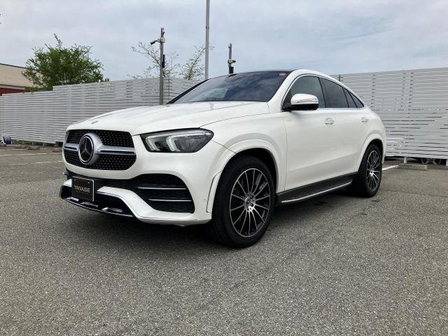 GLE400 d 4マチック クーペ スポーツ
