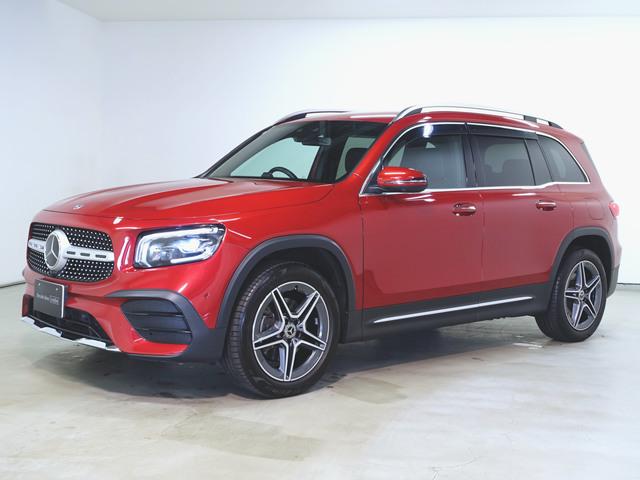 GLB180 AMGラインパッケージ