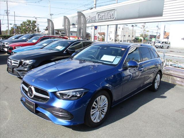 C220 d ステーションワゴン アバンギャルド