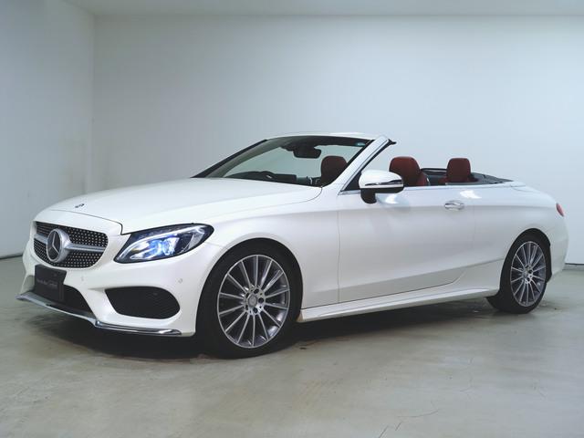 C180 カブリオレ スポーツ レザーエクスクルーシブパッケージ