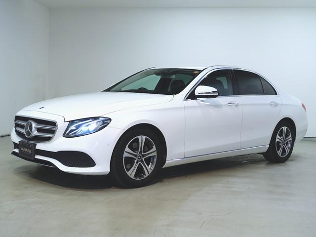 E200 アバンギャルド レザーパッケージ