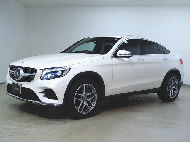 GLC250 4マチック クーペ スポーツ (本革仕様)
