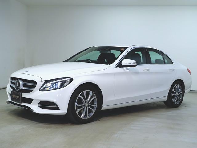 C180 アバンギャルド レーダーセーフティーパッケージ