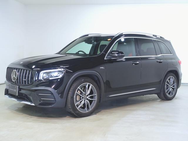 GLB35 4マチック アドバンスドパッケージ