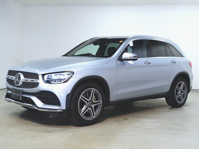GLC220 d 4マチック スポーツラインエディション