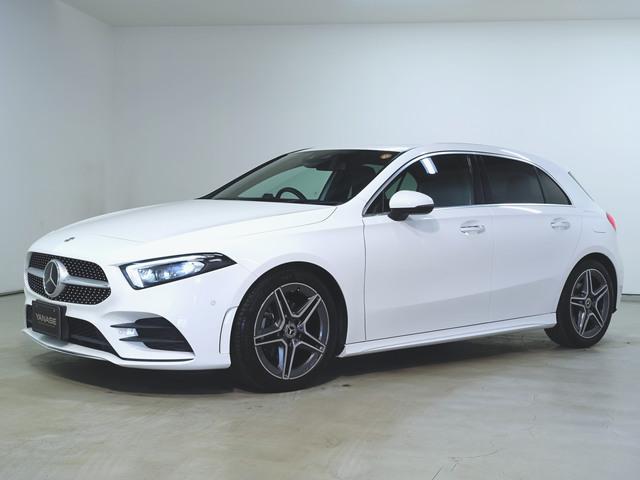 A200 d AMGライン ナビゲーションパッケージ