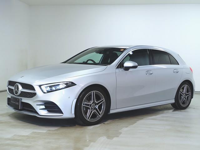 A180 スタイル AMGライン ナビゲーションパッケージ