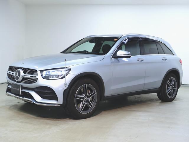 GLC220 d 4マチック スポーツラインエディション
