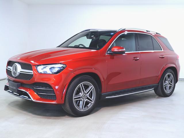 GLE400 d 4マチック スポーツ