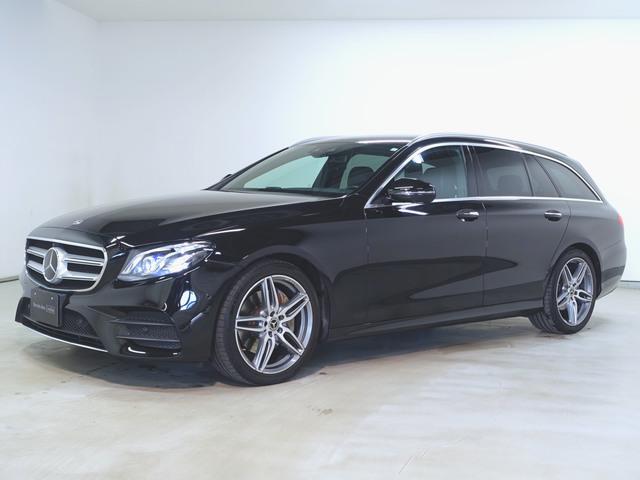E250 ステーションワゴン アバンギャルド スポーツ