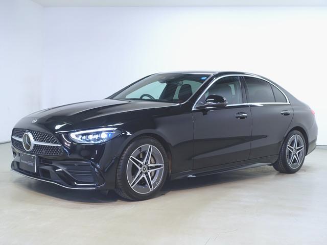 C220 d アバンギャルド リアアクスルステアリング AMGライン ベーシックパッケージ レザーエクスクルーシブパッケージ