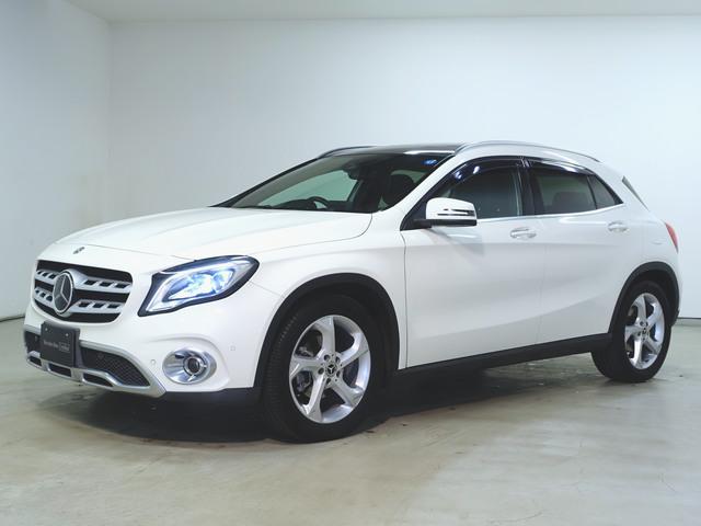 GLA180 ベーシックパッケージ レーダーセーフティーパッケージ プレミアムパッケージ