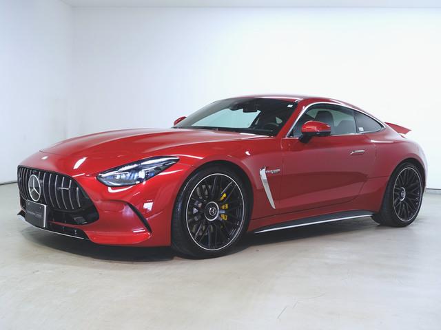 GT 63 4マチックプラス クーペ AMGパフォーマンスパッケージ