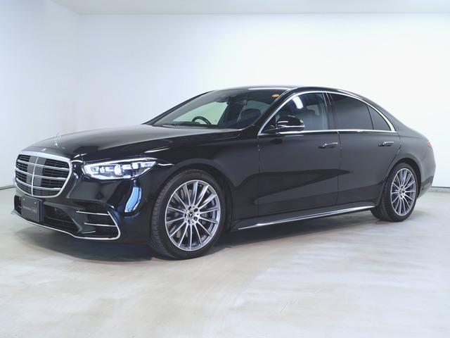 S580 4マチック AMGラインパッケージ リアコンフォートパッケージ ドライバーズパッケージ MBUXリアエンターテインメントパッケージ