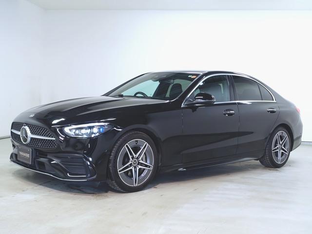 C220 d アバンギャルド リアアクスルステアリング AMGライン ベーシックパッケージ レザーエクスクルーシブパッケージ
