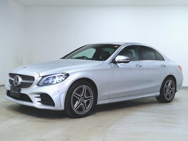 C200 ローレウスエディション スポーツプラスパッケージ レザーエクスクルーシブパッケージ レーダーセーフティーパッケージ