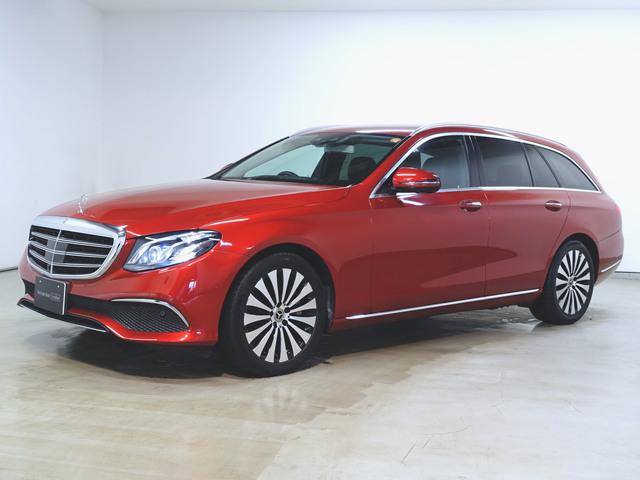 E400 4マチック ステーションワゴン エクスクルーシブ