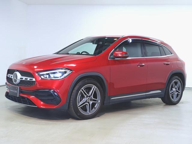 GLA180 AMGラインパッケージ