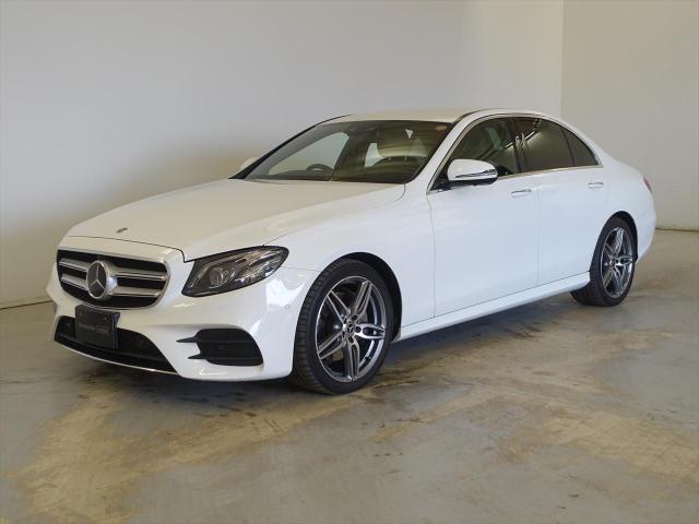 E250 アバンギャルド スポーツ レザーエクスクルーシブパッケージ