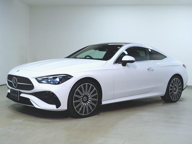 CLE200 クーペ スポーツ ドライバーズパッケージ レザーエクスクルーシブパッケージ