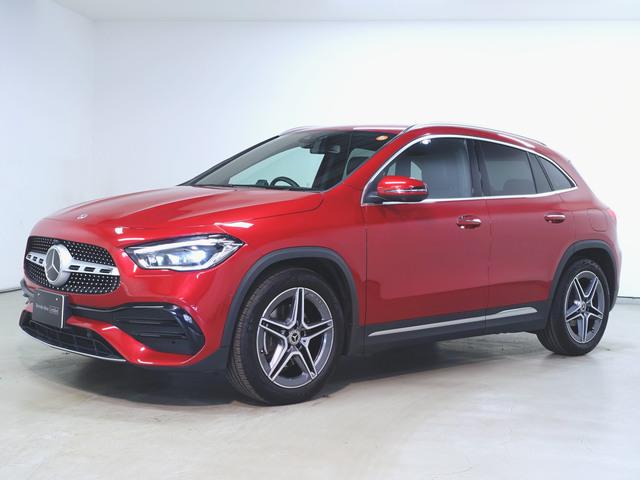 GLA200 d 4マチック AMGラインパッケージ