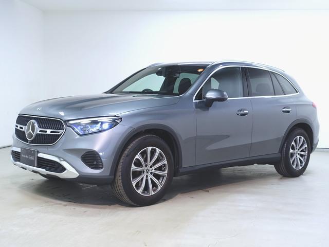 GLC220 d 4マチック レザーエクスクルーシブパッケージ