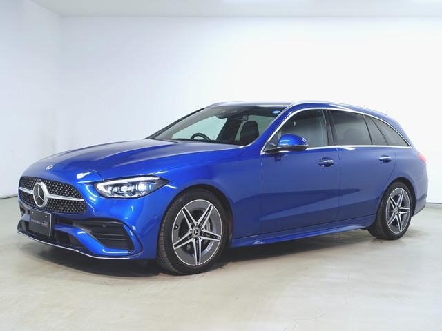 C200 ステーションワゴン アバンギャルド AMGラインパッケージ ベーシックパッケージ