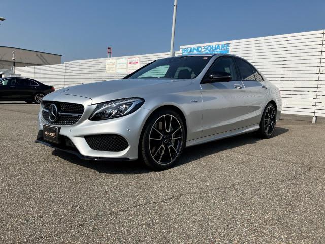 C43 4マチック エクスクルーシブパッケージ