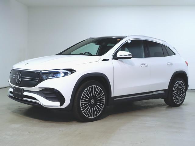 EQA250 AMGライン ナビゲーションパッケージ