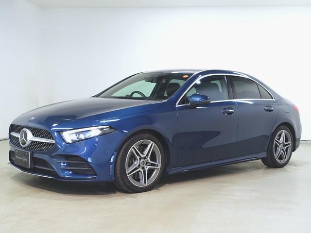 A250 4マチック セダン AMGライン AMGレザーエクスクルーシブパッケージ アドバンスドパッケージ レーダーセーフティーパッケージ ナビゲーションパッケージ