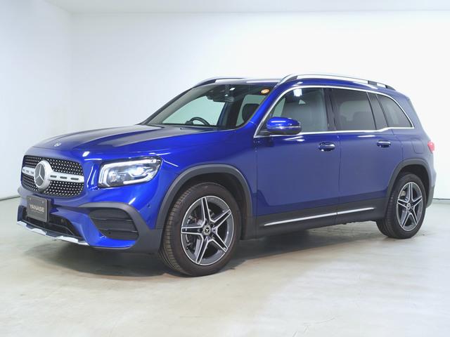 GLB200 d 4マチック AMGラインパッケージ