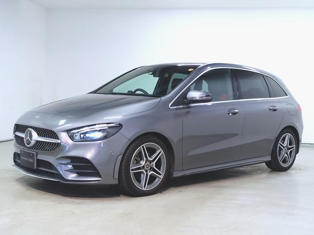 B180 AMGライン AMGレザーエクスクルーシブパッケージ ナビゲーションパッケージ アドバンスドパッケージ