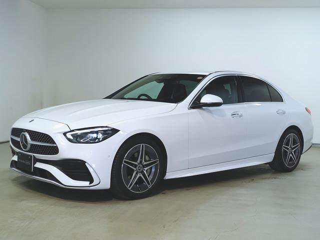 C180 アバンギャルド AMGライン ベーシックパッケージ