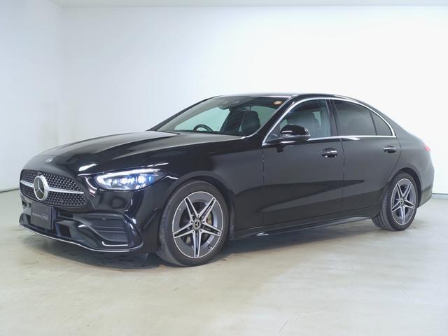 C220 d アバンギャルド リアアクスルステアリング AMGライン ベーシックパッケージ レザーエクスクルーシブパッケージ