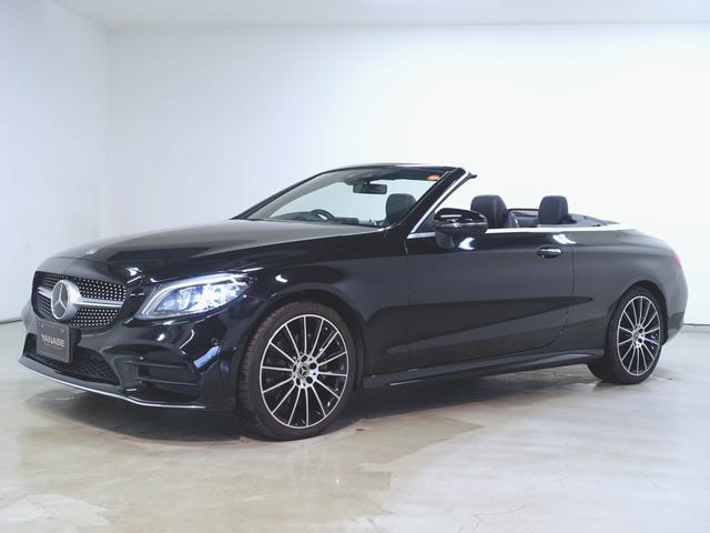 C180 カブリオレ スポーツ レザーエクスクルーシブパッケージ レーダーセーフティーパッケージ