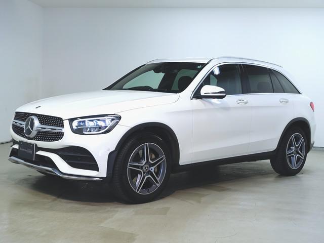 GLC220 d 4マチック スポーツラインエディション