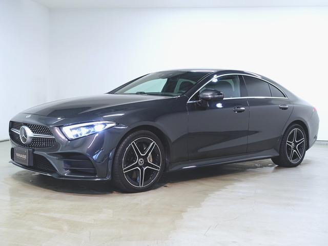 CLS450 4マチック スポーツ エクスクルーシブパッケージ
