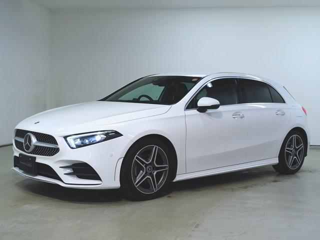 A180 AMGライン ナビゲーションパッケージ