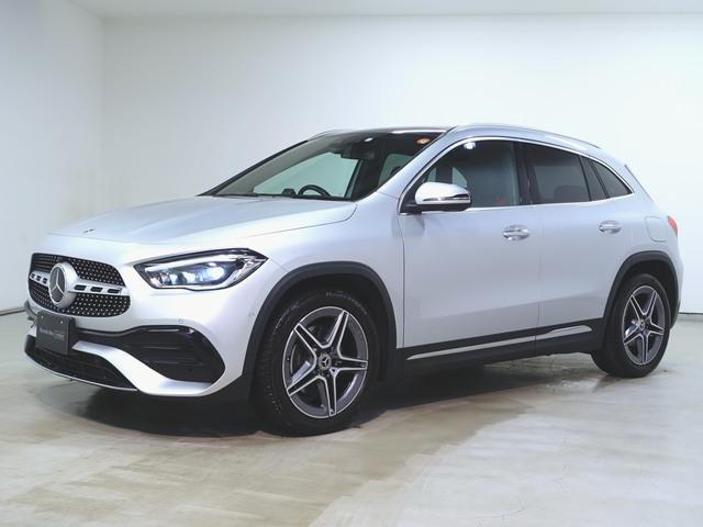 GLA200 d 4マチック AMGラインパッケージ AMGレザーエクスクルーシブパッケージ アドバンスドパッケージ