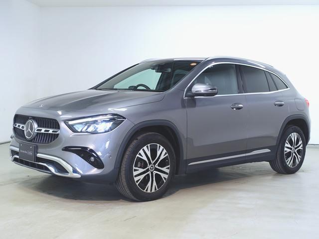 GLA200 d 4マチック